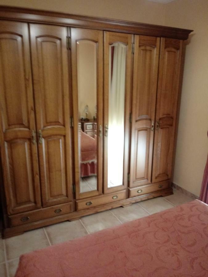 El Tonolero Apartment Brena Baja Ngoại thất bức ảnh