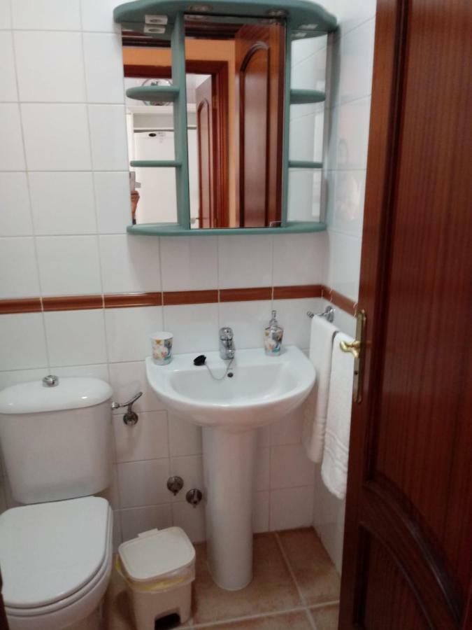 El Tonolero Apartment Brena Baja Ngoại thất bức ảnh
