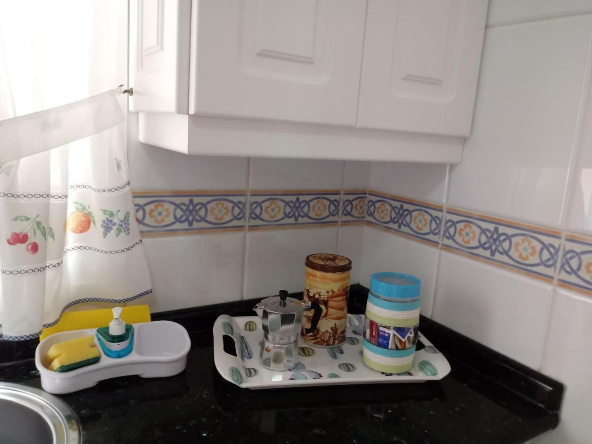 El Tonolero Apartment Brena Baja Ngoại thất bức ảnh