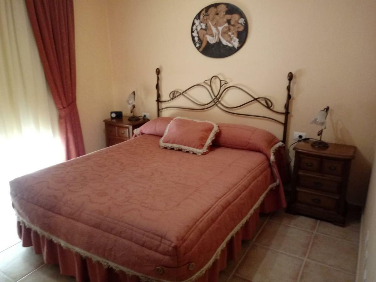 El Tonolero Apartment Brena Baja Ngoại thất bức ảnh