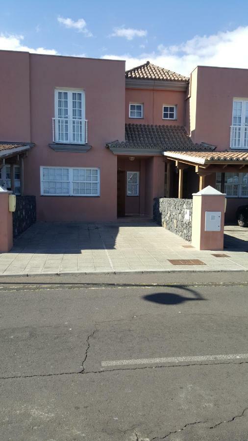 El Tonolero Apartment Brena Baja Ngoại thất bức ảnh